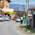 Pucnjava u Štrkovom naselju u Leskovcu