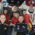 Astronauti iz Turske, Italije i Švedske se vratili iz posete Međunarodnoj svemirskoj stanici
