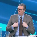 „Gonite, dobro došli!“: Vučić rekao za šta će Srbi koji su učestvovali u sukobu u Banjskoj biti verovatno osuđeni