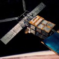 Očekuje se da satelit „deka“ danas padne na Zemlju