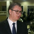 Vučić se sastao sa Zelenskim: Predsednik Srbije u Tirani (foto/video)