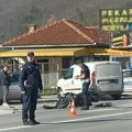 Saobraćajna nesreća u Prijepolju: Povređen motociklista iz Beograda, hitno prebačen u užičku bolnicu