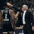 Problemi za Partizan: Najverovatnije bez Ledeja protiv Olimpijakosa, poznato i zbog čega! (video)