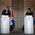 Makron: Budućnost Srbije je u Evropskoj uniji