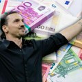 Ibrahimović nam je uzimao novac, a onda smo saznale istinu! Fudbalerka razotkrila Ibru: Smislio lukav plan i varao koleginice!