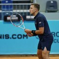 Srpski teniser trijumfalno krenuo u Francuskoj: Međedović u finalu kvalifikacija u Eks an Provansu