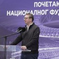 Vučić ponovo o letećim automobilima: Vode se pregovori s pet kompanija