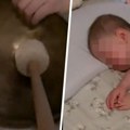 Roditelji pokazali kako uspavljuju bebu: Ovaj zvuk joj najviše prija, pogledajte hit snimak