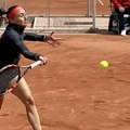 Srpsko čudo u Rimu: Aleksandra Krunić eliminisala teniserku koja je čak 418 mesta bolje plasirana od nje - i to kako!