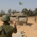 Izraelski tenkovi ušli u Rafu