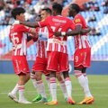 Crvena zvezda savladala kragujevački radnički: Šerif nastavio seriju