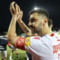 Aleksandar Dragović odlazi iz Zvezde: Kapiten se oprašta od crveno-belih