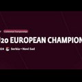 U Novom Sadu svečano otvoreno prvenstvo Evrope u rvanju za kadete i juniore