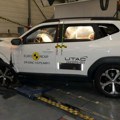 Euro NCAP testovi za šest novih automobila