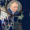 Putina od ukrajinskih dronova štiti sedam Pancira! Satelitski snimci otkrili i s-400 oko rezidencije, ali i nepoznatu…