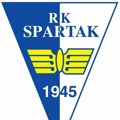 Spartak igra u Bajmoku