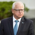 Više vozila u pratnji tima volza se sudarilo: Bio sa suprugom, krenuli sa aerodroma zbog kampanje: Kamala Haris se odmah…