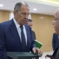 Sergej Lavrov ovo uopšte nije očekivao: Evo šta mu se desilo u Rijadu (video)