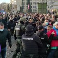 I policija i aktivisti spremni za predstojeće proteste: Od jačine otpora građana zavisiće i stepen represije vlasti