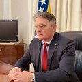 Komšić: Ne verujem da je iko spreman da se žrtvuje za Dodika, ali ako krene u secesiju izdaćemo naredbu OS BiH