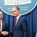Macut i Vučević o aktuelnoj političkoj i ekonomskoj situaciji