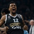 Trebali smo da dobijemo svih pet mečeva protiv zvezde: Produžio ugovor pa želi trofeje u Partizanu!