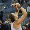 Sabalenka treći put na tronu Madrida: Beloruskinja srušila Koko Gof i osvojila titulu