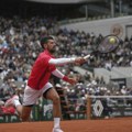 Novak krenuo po 25. Grend slem: Rutinski u prvom kolu protiv Mekdonalda