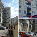 (Foto/video) požar na detelinari! Cela zgrada evakuisana Gorela kuhinja u stanu, komšije alarmiralo 12-godišnje dete! Evo…