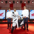 Hondin istorijski uspeh: Proizvedeno pola milijardi motocikala