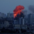 Ruski udar na Kijev: Nestanak struje, oštećena pruga, poginulo nekoliko ljudi