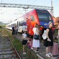 Sunce zaustavilo vozove: Kvar karakterističan za tropske dane paralisao barsku prugu, stao i voz za Zvornik