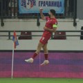 POLUVREME - Mitrović golovima slavi jubilej, Srbija se ne muči sa Andorom!