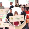 Uživo Ovo su pravi heroji malog biznisa u Srbiji! Izabrali smo Junake mikro biznisa 2025 (foto/video)