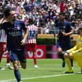 Srpski zet na kolenima: Psž razbio Atletiko Madrid sa 4:0!