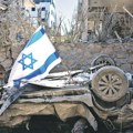 Iran, uprkos gubicima, pogađa ciljeve u Izraelu