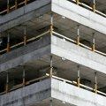 Slovenija u travnju bilježi najveći međugodišnji pad u građevinarstvu u EU