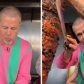 Video Breda Pita dok kuva postao je hit: Pokazao kako barata nožem, a jedan trenutak nasmejao je sve