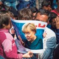 „Putevi očajnika”, foto-esej o izbeglicama