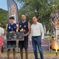 Međunarodni turnir odbojke na pesku održan u Ugljeviku: Učestvovalo 16 ekipa