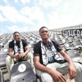 Nigerijski fudbaleri Vitalis i Abdumalik potpisali za Partizan