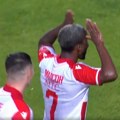Milson iskoristio poklon: Zvezda dala četiri za poluvreme (VIDEO)