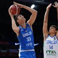 Srbija - Italija, uživo: "Orlići" traže novu pobedu i plasman u polufinale EP