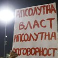 Akcija hapšenja u vezi sa padom nadstrešnice