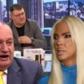 Karleuša odgovorila na morbidan komentar srđana milivojevića Dok se ministru bore za život, političar se služi crnim humorom!…