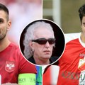 "Dok sam ja tu, niko neće u Zvezdu": Tadiću nije dao na Marakanu, lupio rampu i Partizanu