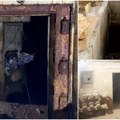 Ispod kuće pronašli nacistički bunker: Godinama nisu znali za podzemno sklonište, poruka na zidu ih je sledila (video)