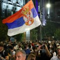 MSP Rusije: Protesti u Srbiji nasilni, uprkos nastojanju vlasti da reše neslaganja