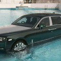 VIDEO: Zašto je ovaj Rolls-Royce Phantom završio u bazenu?