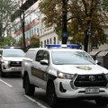 Filmska potera na autoputu: Beogradska policija uhvatila begunca u BMW-u nakon noćnog haosa na granici, evo šta se desilo